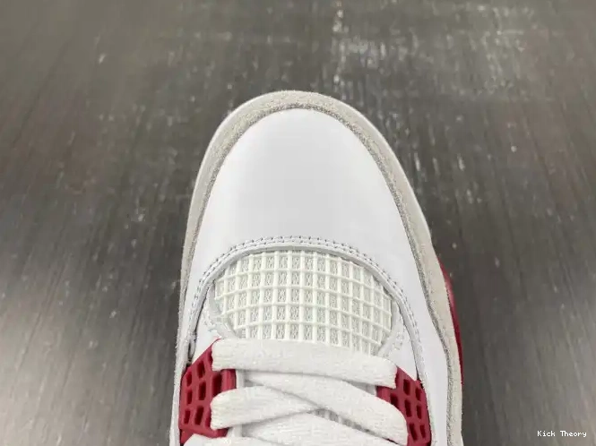 Kicked Out Shoe Store Jordan 4 Retro SB Pine Red DR5415-160 0625